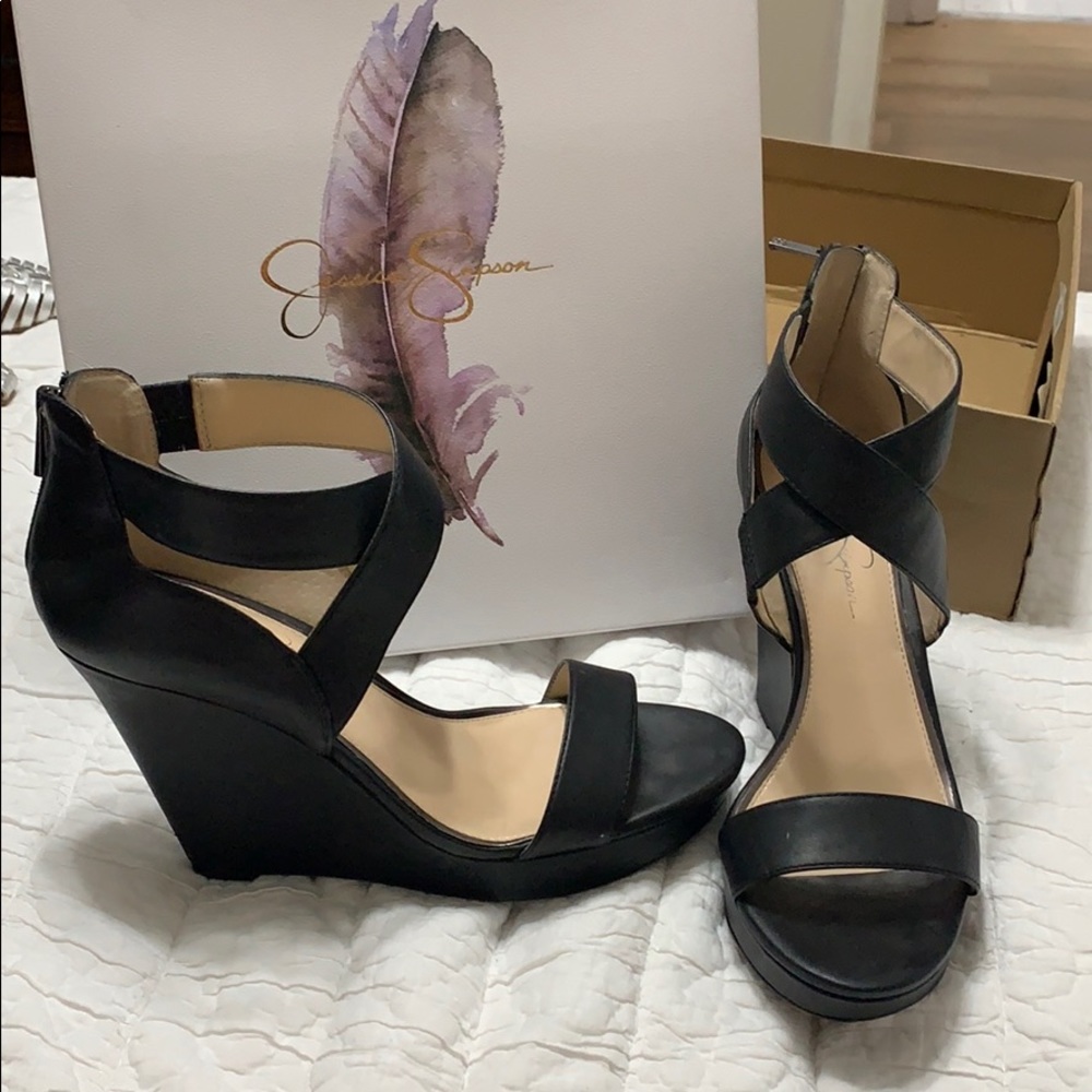 Jessica Simpson Jamilee Size 10